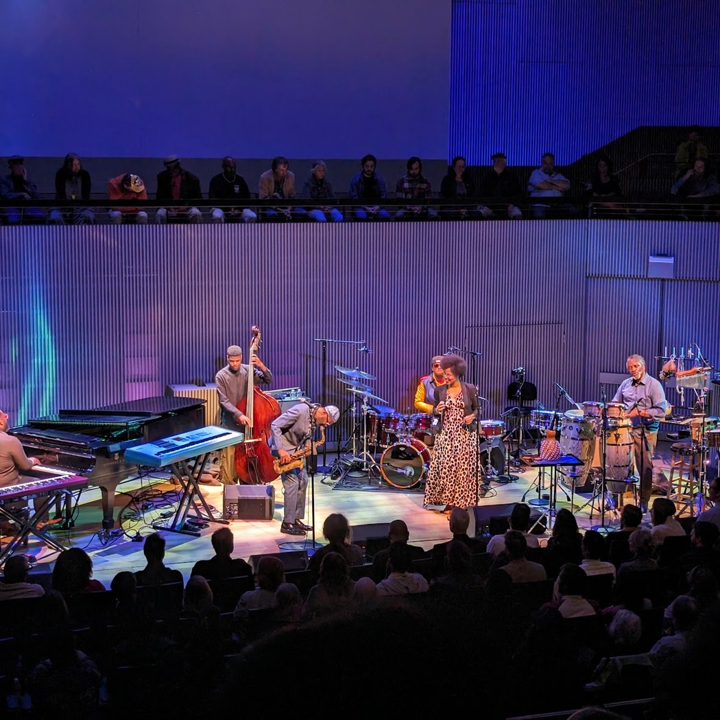 Chucho Valdés Royal Quartet